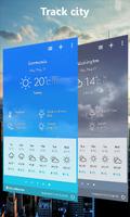 Free Weather live Radar Forecast & Temperature Ekran Görüntüsü 3