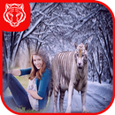 Tiger Photo Frames APK