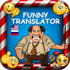 Russian English fun translator icon