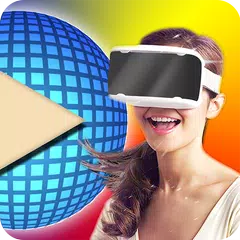 VR視頻播放器 - 虛擬現實