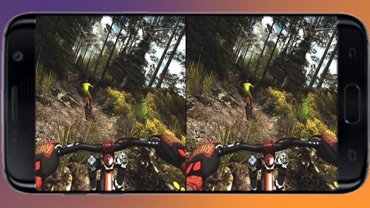 Видеопроигрыватель VR - виртуальная реальность скриншот 4.