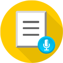 Voice Typing Notepad - Speech Notes APK