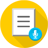 Voice Typing - предоставить вам простой способ иконка