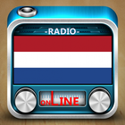 Netherlands  Online Radio Jazz Zeichen