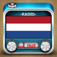 Netherlands  Online Radio Jazz Plakat