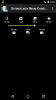 Screen Timeout Control - Free screenshot 3