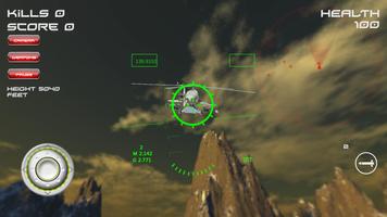 hélicoptère d'attaque capture d'écran 1
