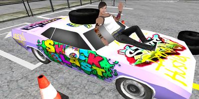 Gang Samochód Parking screenshot 3