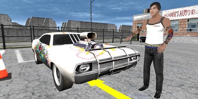 Gang Samochód Parking screenshot 1