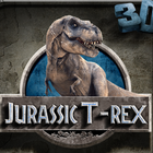 ジュラ紀 T -  レックス ： 恐竜 アイコン