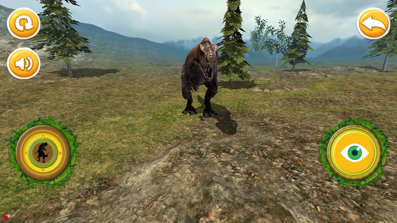 Dino T-Rex 1.66 (x86_64) (nodpi) (Android 4.4+) APK Download by