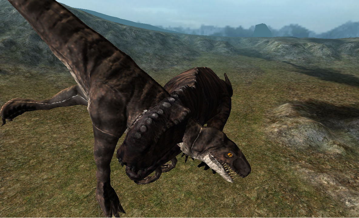 Dino T-Rex RTX APK Download for Android - AndroidFreeware