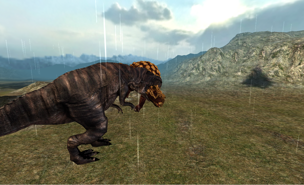 Dino T-Rex 1.66 (x86_64) (nodpi) (Android 4.4+) APK Download by