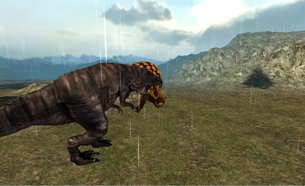Jurassic T-Rex APK for Android Download