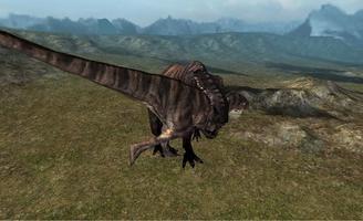 Юрского T-Rex: Dinosaur скриншот 2
