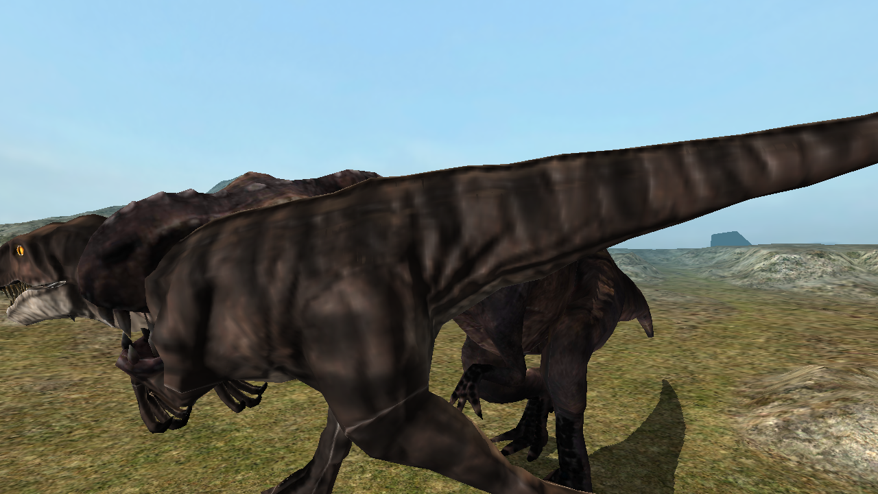 Dino T-Rex 1.66 (x86_64) (nodpi) (Android 4.4+) APK Download by