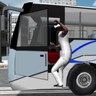 réal autobus simulateur :monde icône