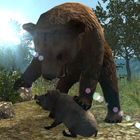 ikon nyata beruang simulator