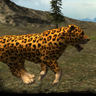 Cheetah réel Simulator icône