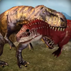 echt dinosaurus simulator-icoon