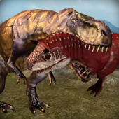 Real Dinosaur Simulator ไอคอน