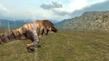 Real Dinosaur Simulator โปสเตอร์