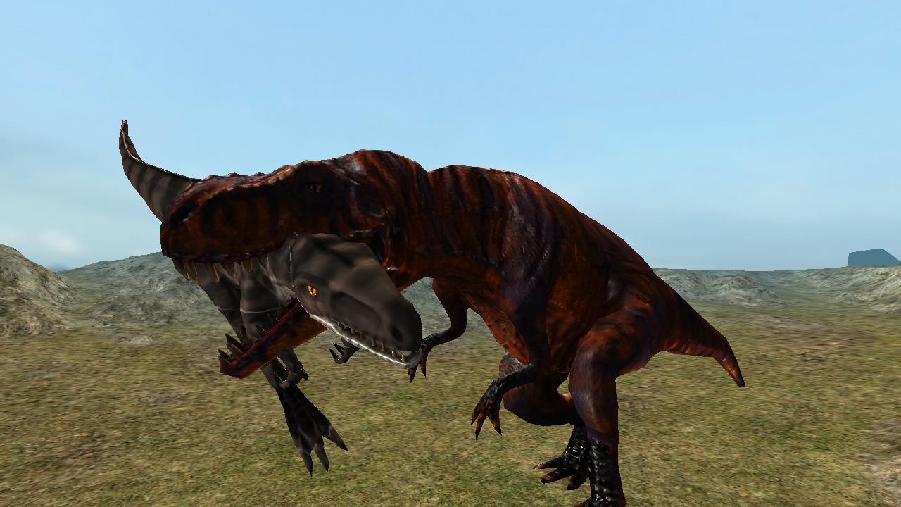 Dinosaurier Simulator Dinosaurier Simulator