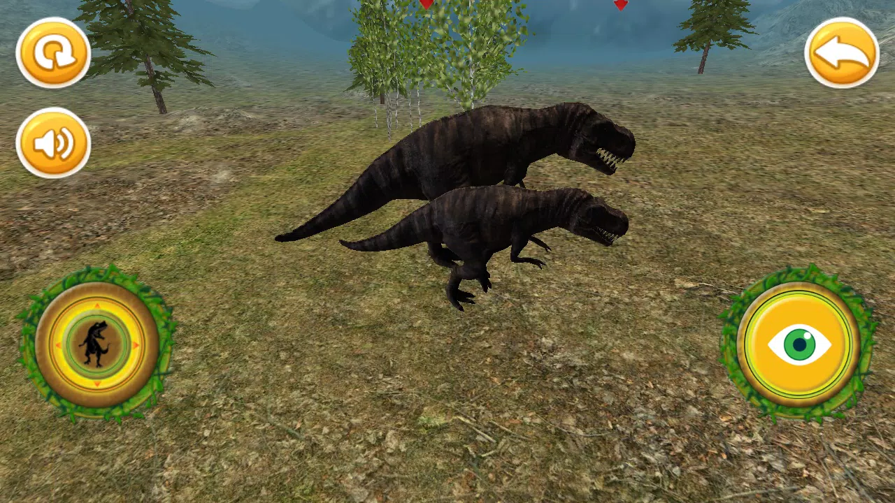 Real Dinosaur Simulator Games - Apps on Google Play