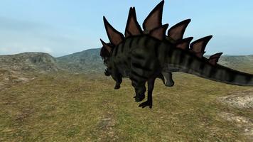 Real Dinosaur Simulator ภาพหน้าจอ 2