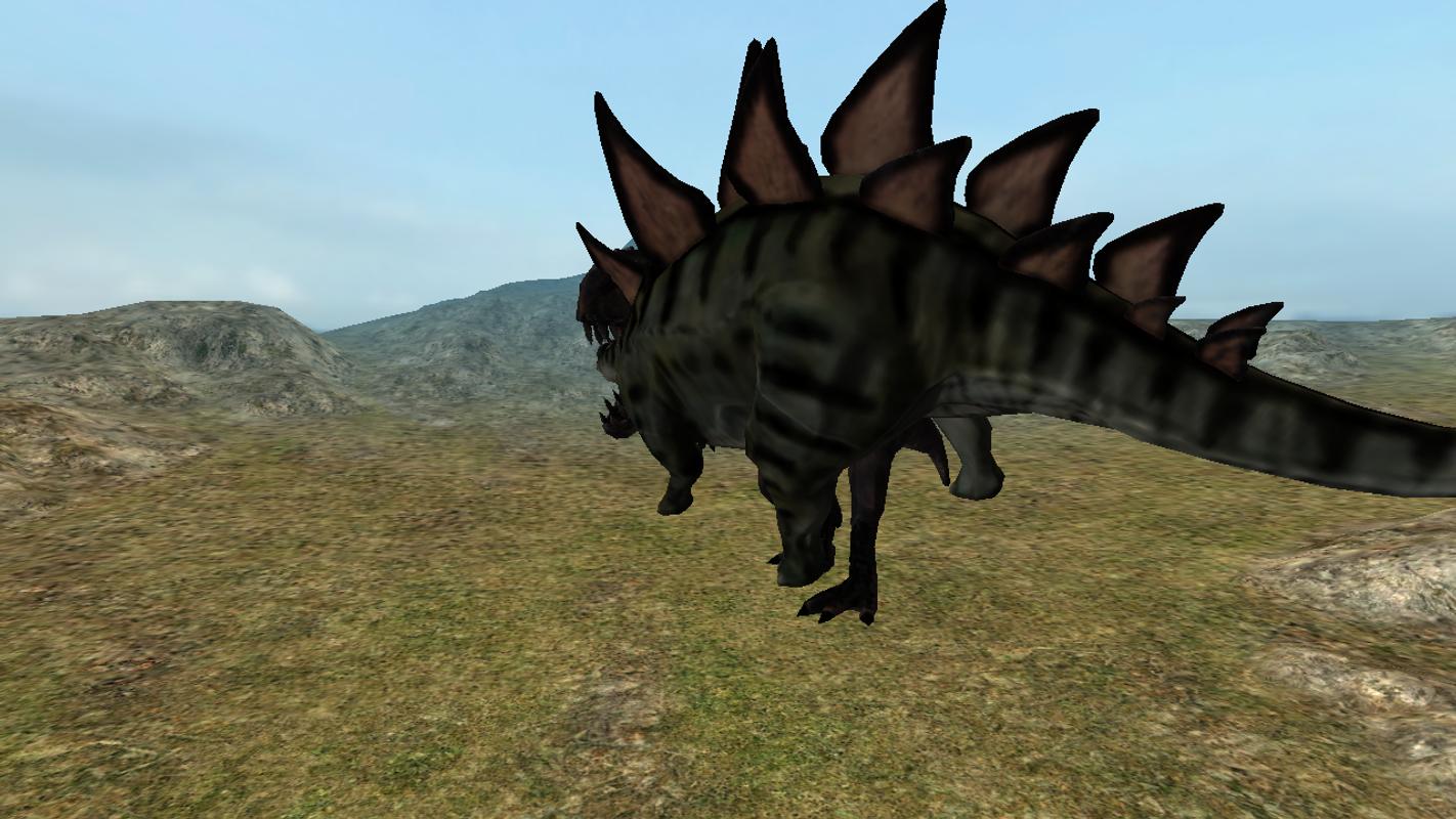 real dinosaur simulator for android apk download