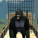 gerçek goril simülatör APK