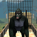 real gorila simulador