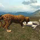 echt Jaguar Simulator Zeichen