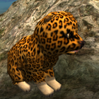réal léopard cub simulateur icône