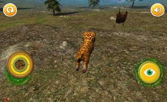 réal léopard cub simulateur capture d'écran 2