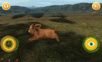 Immobilier Lion Cub Simulator capture d'écran 3