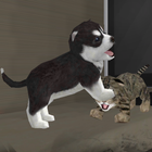 Puppy réel Simulator - Chien icône
