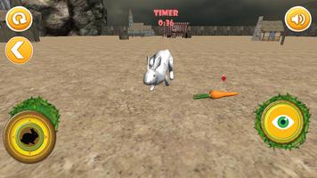Real Rabbit Simulator โปสเตอร์