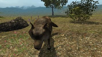 Real Wolf Simulator screenshot 2