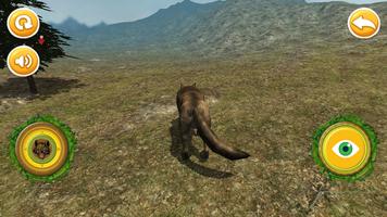Real Wolf Simulator screenshot 3