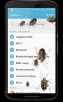 Bugs run in phone simulated capture d'écran 3