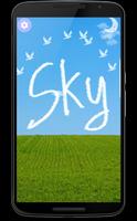 Draw with clouds on the sky screenshot 2