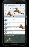 Hummingbird fly in phone prank capture d'écran 1