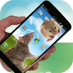 Скачать Running Mouse Live Wallpaper APK