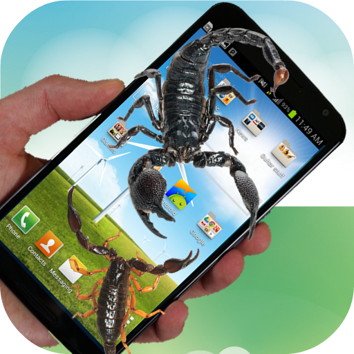 Scorpion Live Wallpaper