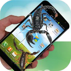 Scorpion Live Wallpaper アプリダウンロード