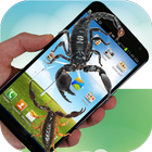 Scorpion Live Wallpaper icône