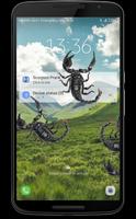 Scorpion run in phone prank screenshot 2