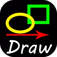 Draw anywhere on Screen AZDraw APK 下載
