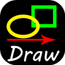 Draw anywhere on Screen AZDraw APK